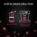CARTE NOIRE - Caf Grain Carte Noire Espresso - 100% Arabica - Paquet de 6 kg - Fabriqu en France - Buy Online on GoSupps.com