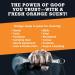 Orange Goop Hand Cleaner & Laundry Stain Lifter - 5oz Tube (Pack of 6) | All-Natural Non-Toxic Biodegradable Effective Grease & Stain Remover - Buy Online on GoSupps.com