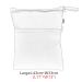 Damero Whale Diaper Bag Wetbag | Reusable NAS Bags for Baby Diapers & Accessories | Large & Convenient for On-the-Go Use - Buy Online on GoSupps.com