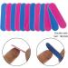 Rosewinec 100 Piece Professional Nail File Set - Double-Sided Disposable Mini Nail Files for Perfect Care - Ideal for Girls - Buy Online on GoSupps.com