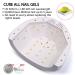 48W SUNUV UV LED Nail Lamp | Gel Nail Light Dryer with 3 Timers - SUNone - Buy Online on GoSupps.com