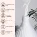 Buy GUKKK White Ceramic Aroma Diffuser for Essential Oils - Adjustable Fog 7 Colors LED Timer - Perfect for Bedrooms Yoga & Office (100ml) - Buy Online on GoSupps.com