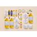 Verda Lavender Massage Oil 1L | 100% Natural Vegan & GMO-Free | Enhances Sleep & Skin Rejuvenation | Aromatherapy for All Skin Types - Buy Online on GoSupps.com