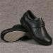 Men's Diabetic Orthopedic Slippers - Elderly Arthritis Edema Shoes - Black, Size 12 - Buy Online on GoSupps.com