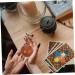 Clispeed 2-Piece Health Ball Set - Wooden Massage Tools | Vintage Gifts for Muscle Relaxation & Home Decor - Buy Online on GoSupps.com