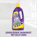 Cillit Bang Citrus Strong All-Purpose Cleaner 5-Pack - 1.5L | Multi-Fat Soil Cleaner for Kitchen Bathroom & Surfaces - Lemon Fresh - Buy Online on GoSupps.com