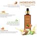 Khadi Traditional Coconut Milk Conditioning Shampoo Coconut 200 ml (Pack of 1) - Buy Online on GoSupps.com