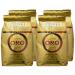 Buy Lavazza Qualita Oro Coffee Beans - 4 Pack (4 x 1 kg) | International Shipping Available - Buy Online on GoSupps.com