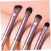 Angoily 1 Set Eye Shadow Brush Set Girls Suit Eye Foundation Brush Blending Brush Women s Suits Cosmetology Kit Makeup Brush for Girls Ladies Suits Artificial Fiber Make up Miss Tool Brush - Buy Online on GoSupps.com