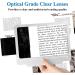 OBOVO 4X Magnifying Glass with 36 LED Lights - Ideal for Low Vision & Seniors - Buy Online on GoSupps.com