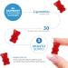 Joint Gummies - Joint Care Supplement - Bone & Joint Vitamins - Glucosamine Chondroitin Turmeric Vitamin D E C Infused Supplements - Gluten Free -1 Month Supply Joint Gummies by Novomins - Buy Online on GoSupps.com