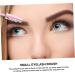 FOMIYES 30 Pcs Transparent Tube Mascara Brush False Lash Mascara Diamond Eyelash Tube Small Eyelash Brush - Buy Online on GoSupps.com