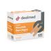Dealmed Fabric Knuckle Flexible Adhesive Bandages   100 Count (1 Pack) Bandages with Non-Stick Pad  Latex Free  Wound Care for First Aid Kit  1 1/2 x 3 Knuckle (Box)