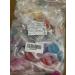 96-Piece Cosmetic Container Set | Ticed Raubete Crochen - Mini Cans for Lip Balm Lotion & Cream (5G) - Multicolored Sample Containers with Lid for International Shipping - Buy Online on GoSupps.com