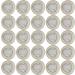600 Pcs Medium Latex Finger Cots for Electronic Repair - Anti-Static Rubber Fingertip Protection - Buy Online on GoSupps.com