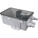 SEAFLO 750GPH 12V 3.0A Shower Sump Pump System Drain Kit System Multi Port Inlet