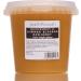 Earthbreath Buckwheat & Summer Blossom Raw Honey 900g - Pure Dark Unheated Unpasteurised & Unfiltered - Natural Sweetener for Cooking & Drinks - Buy Online on GoSupps.com