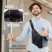 Theft-Proof Travel Bag | Waterproof Anti-Theft Sling Bag for Men & Women | Crossbody Shoulder Bodybag - Buy Online on GoSupps.com