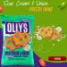 Ollys Pretzel Thins Pick N Mix - Choose From 5 Flavours | Original Salted Multiseed Sesame Sour Cream & Onion Sweet Chilli & Oh So Cheesy | Handy Snack Pouches Low-Calorie Snacks Pack of 3 x 140g 140 g (Pack of 3) - Buy Online on GoSupps.com