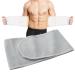 LoveWH Abdominal Belt Padded Waist Belt Warm Waist Belt Middle-aged Waist Protector (M)