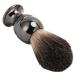 Beard Shaving Brush Professional Shaving Brush with Stainless Steel Handle Shaving Brush for Travel for Salon for Home
