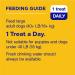 Pedigree DENTASTIX Treats for Large Dogs 30+ lbs, 51 Count, Chicken, Beef & Fresh Flavors - Buy Online on GoSupps.com