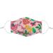Adjustable Butterfly Filter Pocket Mask with Zipper Pouch - International Shipping Available - Buy Online on GoSupps.com