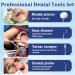 Tooth Glue & Repair Kit | Make Your Own Dentures & Fillings | Temporary Tooth Solutions - Buy Online on GoSupps.com