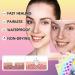 Acne Pimple Patches 96 Dots Colourful Spot Patches Hydrocolloid Patches Acne Patch Star Pimple Patches Cute Blemish Patches Acne Patches Spot Face Body Blemish Cover Skin Care - Buy Online on GoSupps.com