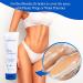 KRONA B Flat Belly Firming Cream - Skin Tightening & Cellulite Cream for Stomach, Thighs & Butt - Moisturizing Lotion with Natural Ingredients - 5.6 oz - Buy Online on GoSupps.com
