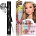 Super Strong Lash Bond & Seal - Waterproof Cluster Lashes Glue for DIY Eyelash Extensions | Latex-Free Adhesive (10ml - Buy Online on GoSupps.com