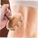 Buy Tovinanna Hand Massage Brush | Wooden Foot & Hand Massager Device for Meridian & Body Relief - Buy Online on GoSupps.com