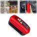 Arhdcompuly Automotive Oil Film Cleaning Brush Glass Cleaning Board Certainow Glass Cleaner Glass Coating for Windshield Oil Film Remover for Car Cleaning (120ml)