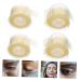 FRCOLOR Makeup 4 Rolls double eyelid stickers breathable eyelid stickers Eye Lid Lifters Tape Invisible Eyelid Tape Sticky Double eye lids strips Heart-shaped plastic stickers pp woman - Buy Online on GoSupps.com