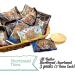 Oor Wullie Fudge Gift Tin - Scottish Fudge Macaroon Honeycomb & Tablet Gift Sweet Hamper - Buy Online on GoSupps.com