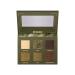 Mesauda Beauty Bare Harmony Palette 205 Hidden Green 6gr