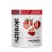SKRATCH LABS Recovery- Sport Drink Mix | Complete Milk Protein with Carbs  Electrolytes  and Probiotics | Post Workout Powder | Strawberries + Cream Strawberries + Cream 12 Servings (Pack of 1)