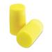 3M 3101101 Ear Classic Plus Earplugs PVC Foam Yellow 200 Pairs