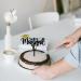Master It Cake Topper Gold Acrylic Congrats Grad Cake Pick for 2024 Graduation Party Decoration - Buy Online on GoSupps.com