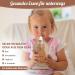 Buy Babyledo Reusable Squeezing Bags for Babies & Children - 6-Pack 150ml BPA-Free Double Zip Closure Freezer & Dishwasher Safe - Buy Online on GoSupps.com