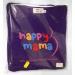 HAPPY MAMA Maternity Fleece Hoodie Duo Top Carrier Baby Holder 8-10 Blue - Buy Online on GoSupps.com