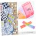 Mini Pill Organizer - 2pcs Daily Medicine Storage Box | Portable Pill Holder for Purse & Weekly Use - Buy Online on GoSupps.com