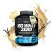 BioTechUSA Iso Whey Zero | Premium Whey Protein Isolate | Grass-Fed | Enzyme-Free | Sugar- and Gluten-free 1816 g Vanille
