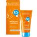 Bielenda Sun Care High Protection Spf 50 Cream - 50 ml Sunscreen 50 Sun_protection_factor Water Resistant Chlorine Resistant Moisturizing For Face