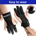 Trymaker Archery Glove for Recurve and Compound Bow - X-Large - Buy Online on GoSupps.com