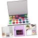 MUSISALY Glitter Makeup Palette Eye Shadow Palette Makeup Makeup Pallets Powder - Buy Online on GoSupps.com