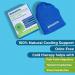 Migrastil MigraFreeze Deluxe Headache & Migraine Hat - Cooling Gel Cap for Men & Women - Buy Online on GoSupps.com