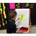 Prang Art Street White Easel Roll - 18 x 200' - 1 Roll - Buy Online on GoSupps.com