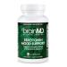 Dr. Amen brainMD Serotonin Mood Support - 120 Capsules - Promotes Tranquil Mind & Body, Supports Calm, Emotional Balance & Healthy Weight Management - 30 Servings