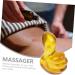 Minkissy Thumb Massager - Premium Resin Trigger Point & Gua Sha Tools for Back & Muscle Relief - International Shipping Available - Buy Online on GoSupps.com
